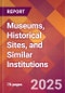 Museums, Historical Sites, and Similar Institutions - US Industry Market Research Report with Updated Recession Risk Analysis & Forecasts - Product Thumbnail Image