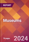 Museums - 2024 U.S. Market Research Report with Updated Recession Risk Forecasts- Product Image