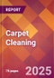 Carpet Cleaning - 2024 U.S. Market Research Report with Updated Recession Risk Forecasts - Product Image