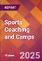 Sports Coaching and Camps - 2024 U.S. Market Research Report with Updated Recession Risk Forecasts - Product Image