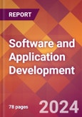Software and Application Development - 2024 U.S. Market Research Report with Updated Recession Risk Forecasts- Product Image