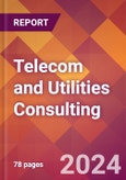Telecom and Utilities Consulting - 2024 U.S. Market Research Report with Updated Recession Risk Forecasts- Product Image