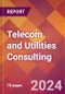 Telecom and Utilities Consulting - 2024 U.S. Market Research Report with Updated Recession Risk Forecasts - Product Image