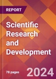 Scientific Research and Development - 2024 U.S. Market Research Report with Updated Recession Risk Forecasts- Product Image