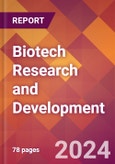 Biotech Research and Development - 2024 U.S. Market Research Report with Updated Recession Risk Forecasts- Product Image