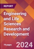 Engineering and Life Sciences Research and Development - 2024 U.S. Market Research Report with Updated Recession Risk Forecasts- Product Image