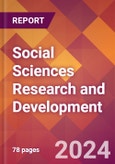 Social Sciences Research and Development - 2024 U.S. Market Research Report with Updated Recession Risk Forecasts- Product Image