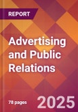 Advertising and Public Relations - 2024 U.S. Market Research Report with Updated Recession Risk Forecasts- Product Image