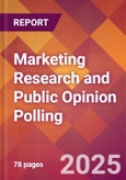 Marketing Research and Public Opinion Polling - 2024 U.S. Market Research Report with Updated Recession Risk Forecasts- Product Image