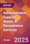 Administrative, Support, Waste, & Remediation Services - US Industry Market Research Report with Updated Recession Risk Analysis & Forecasts - Product Thumbnail Image