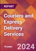 Couriers and Express Delivery Services - 2024 U.S. Market Research Report with Updated Recession Risk Forecasts- Product Image