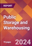 Public Storage and Warehousing - 2024 U.S. Market Research Report with Updated Recession Risk Forecasts- Product Image