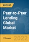Peer-to-Peer (P2P) Lending Global Market Report 2022: Ukraine-Russia War Impact - Product Thumbnail Image