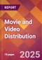 Movie and Video Distribution - 2024 U.S. Market Research Report with Updated Recession Risk Forecasts - Product Thumbnail Image