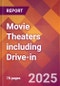 Movie Theaters including Drive-in - 2024 U.S. Market Research Report with Updated Recession Risk Forecasts - Product Thumbnail Image