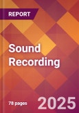 Sound Recording - 2024 U.S. Market Research Report with Updated Recession Risk Forecasts- Product Image