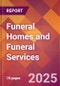 Funeral Homes and Funeral Services - 2024 U.S. Market Research Report with Updated Recession Risk Forecasts - Product Thumbnail Image