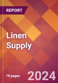 Linen Supply - 2024 U.S. Market Research Report with Updated Recession Risk Forecasts- Product Image