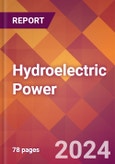 Hydroelectric Power - 2024 U.S. Market Research Report with Updated Recession Risk Forecasts- Product Image