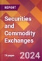 Securities and Commodity Exchanges - 2024 U.S. Market Research Report with Updated Recession Risk Forecasts - Product Image