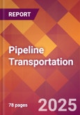 Pipeline Transportation - 2024 U.S. Market Research Report with Updated Recession Risk Forecasts- Product Image