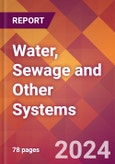 Water, Sewage and Other Systems - 2024 U.S. Market Research Report with Updated Recession Risk Forecasts- Product Image