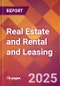 Real Estate and Rental and Leasing - 2024 U.S. Market Research Report with Updated Recession Risk Forecasts - Product Image