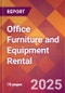 Office Furniture and Equipment Rental - 2024 U.S. Market Research Report with Updated Recession Risk Forecasts - Product Thumbnail Image