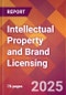 Intellectual Property and Brand Licensing - 2024 U.S. Market Research Report with Updated Recession Risk Forecasts - Product Image