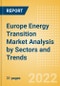 Europe Energy Transition Market Analysis by Sectors (Power, Electrical Vehicles, Renewable Fuels, Hydrogen and CCS/CCU) and Trends - Product Image