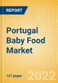 Portugal Baby Food Market Size by Categories, Distribution Channel, Market Share and Forecast, 2022-2027- Product Image