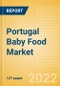 Portugal Baby Food Market Size by Categories, Distribution Channel, Market Share and Forecast, 2022-2027 - Product Thumbnail Image