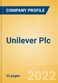 Unilever Plc - Digital Transformation Strategies- Product Image