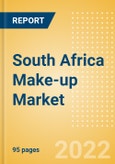 South Africa Make-up Market Size and Trend Analysis by Categories and Segment, Distribution Channel, Packaging Formats, Market Share, Demographics and Forecast, 2021-2026- Product Image