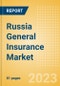 Russia General Insurance Market Size and Trends by Line of Business, Distribution Channel, Competitive Landscape and Forecast, 2023-2027 - Product Thumbnail Image