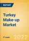 Turkey Make-up Market Size and Trend Analysis by Categories and Segment, Distribution Channel, Packaging Formats, Market Share, Demographics and Forecast, 2021-2026 - Product Thumbnail Image