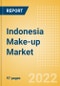 Indonesia Make-up Market Size and Trend Analysis by Categories and Segment, Distribution Channel, Packaging Formats, Market Share, Demographics and Forecast, 2021-2026 - Product Thumbnail Image