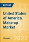 United States of America (USA) Make-up Market Size and Trend Analysis by Categories and Segment, Distribution Channel, Packaging Formats, Market Share, Demographics and Forecast, 2021-2026 - Product Thumbnail Image