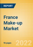 France Make-up Market Size and Trend Analysis by Categories and Segment, Distribution Channel, Packaging Formats, Market Share, Demographics and Forecast, 2021-2026- Product Image