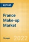 France Make-up Market Size and Trend Analysis by Categories and Segment, Distribution Channel, Packaging Formats, Market Share, Demographics and Forecast, 2021-2026 - Product Image