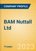 BAM Nuttall Ltd - Digital Transformation Strategies- Product Image