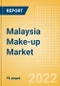 Malaysia Make-up Market Size and Trend Analysis by Categories and Segment, Distribution Channel, Packaging Formats, Market Share, Demographics and Forecast, 2021-2026 - Product Image
