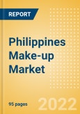 Philippines Make-up Market Size and Trend Analysis by Categories and Segment, Distribution Channel, Packaging Formats, Market Share, Demographics and Forecast, 2021-2026- Product Image