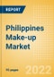 Philippines Make-up Market Size and Trend Analysis by Categories and Segment, Distribution Channel, Packaging Formats, Market Share, Demographics and Forecast, 2021-2026 - Product Image