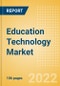 Education Technology (EdTech) Market Size, Share and Trends Analysis Report by Region, End User (Pre-K, K-12, Post-Secondary, Corporate Workforce), and Segment Forecast, 2022-2026 - Product Image