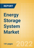 Energy Storage System (ESS) Market Size, Share, Trend Analysis and Forecast by Technology (Electromechanical, Electrochemical, and Thermal Storage), End-Use and Region, 2021-2026- Product Image