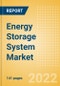 Energy Storage System (ESS) Market Size, Share, Trend Analysis and Forecast by Technology (Electromechanical, Electrochemical, and Thermal Storage), End-Use and Region, 2021-2026 - Product Image