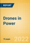 Drones in Power - Thematic Intelligence - Product Thumbnail Image