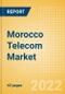 Morocco Telecom Market Size and Analysis by Service Revenue, Penetration, Subscription, ARPU's (Mobile, Fixed and Pay-TV by Segments and Technology), Competitive Landscape and Forecast, 2021-2026 - Product Image