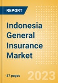 Indonesia General Insurance Market Size and Trends by Line of Business, Distribution Channel, Competitive Landscape and Forecast, 2023-2027- Product Image